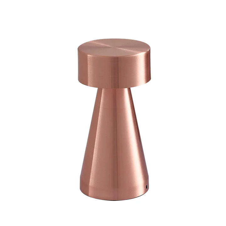 Rechargeable LED Touch Table Lamp – Cordless Bedside Light